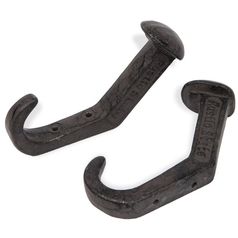 Rustic State Slack Railroad Spike Hook 5" On Sale Bed Bath & Beyond